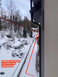 Appartamento sulle piste Folgarida - Folgarida - 0