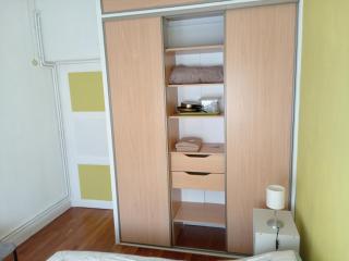 Chambre meublée au cœur de ville - chez l'habitant - Le Creusot - 8