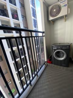 Apartment 1 bedroom , The Star Polaris 23 Peng Hout, Road 1, Phnom Penh, Cambodia - Phnom Penh - 6