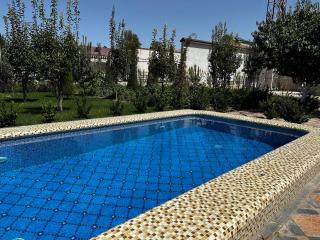 Samarabonu Hotel - Samarkand - 0