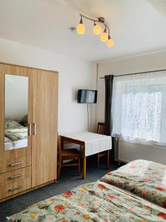 Hotel Pension Schienfatt am Dornumersieler Tief - Dornum - 3