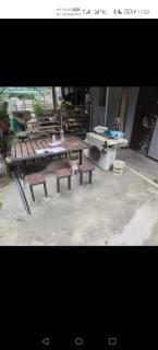 7号房有厕所厨房冰箱洗衣机 - 1