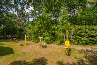 Apartamenty Gajówka- rowery, plac zabaw, sauna, jacuzzi - Stegna - 1