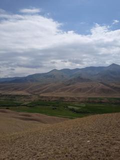 Song Kol Horse Riding Flex Travel Guests House - Dzhangyaryk - 3
