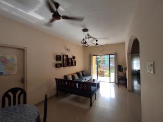 Beach Apartment 2,COLVA , GOA, INDIA - Colva - 6