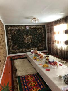 Song Kol Horse Riding Flex Travel Guests House - Dzhangyaryk - 5