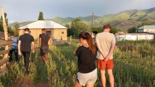 Song Kol Horse Riding Flex Travel Guests House - Dzhangyaryk - 9