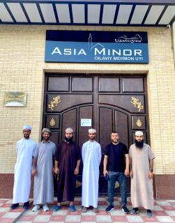 Asia Minor - Samarcande - 7