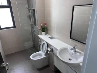 Sky88 3BR luxury condo w Pool Table (TOWN AREA) - Johor Bahru - 7