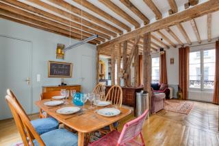 Outstanding charming flat - Heart of Saint-Honoré - París - 6