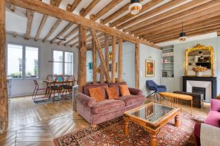 Outstanding charming flat - Heart of Saint-Honoré - París - 7