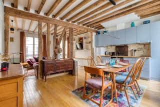Outstanding charming flat - Heart of Saint-Honoré - París - 9