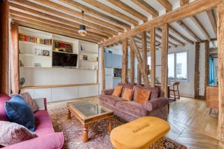 Outstanding charming flat - Heart of Saint-Honoré - París - 8