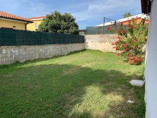 Villa Fiori giardino, 400 m. mare con parcheggio - 5