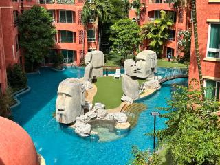 Seven Seas Condo Resort Jomtien City view - Jomtien Beach - 7