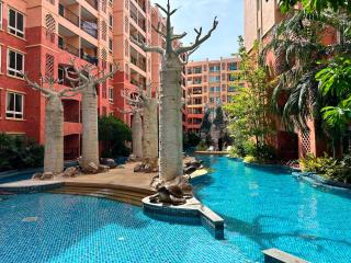Seven Seas Condo Resort Jomtien City view - Jomtien Beach - 5