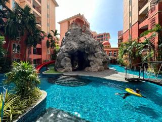 Seven Seas Condo Resort Jomtien City view - Jomtien Beach - 4