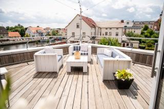 HafenHotel PommernYacht - Ueckermünde - 6