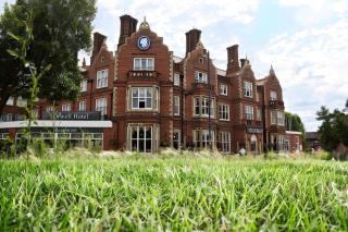 The Orwell Hotel - 0