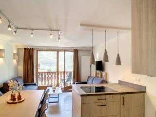 Les Menuires: Magnifique 3P, 2 Ch, 6 Pers, Ski aux Pieds, Balcon Sud, Parking, 4 Flocons Or - FR-1-178-363 - Les Bruyères - 8
