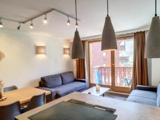 Les Menuires: Magnifique 3P, 2 Ch, 6 Pers, Ski aux Pieds, Balcon Sud, Parking, 4 Flocons Or - FR-1-178-363 - Les Bruyères - 7
