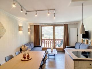 Les Menuires: Magnifique 3P, 2 Ch, 6 Pers, Ski aux Pieds, Balcon Sud, Parking, 4 Flocons Or - FR-1-178-363 - Les Bruyères - 6