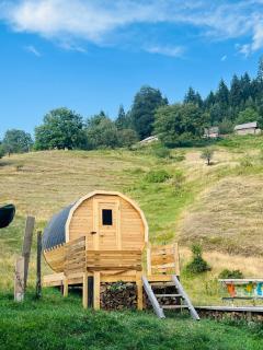 Mitarbi Silence - cozy holiday cottages in mountains - Borjomi - 6
