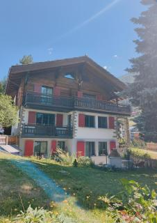 Wohnung Tchiyaka - Zermatt - 0