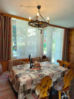 Wohnung Tchiyaka - Zermatt - 7