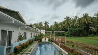 Whiteflower Resort Morjim - Morjim - 0