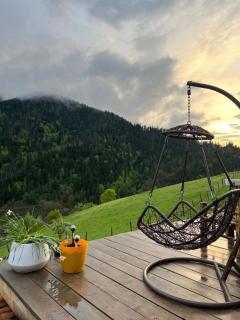 Mitarbi Silence - cozy holiday cottages in mountains - Borjomi - 9