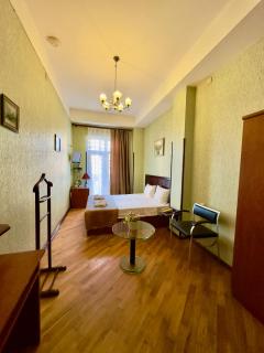 Nur Hotel & Terrace Cafe - Baku - 8