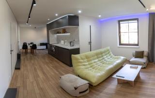 Raj v Slovenskom Raji 2 samostatné apartmány - 1