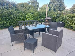 Spacious, modern first floor flat near beach and ferry - East Cowes - 8