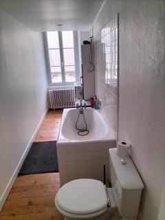 La chambre des Remparts - Falaise - 6