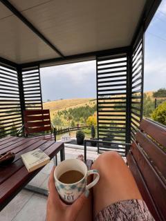 Wild nest Deer Lux - Zlatibor - 8