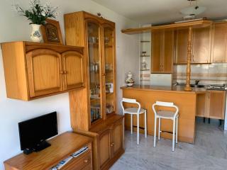 Acogedor apartamento con 3 piscinas en primera línea de playa - Almuñécar - 9