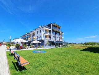 Apartament "BLU10" z basenem Sarbinowo - 2