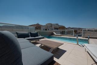 YalaRent Cinnamon Penthouse with a private pool - Eilat - 2