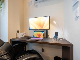 Home Sweet Office Kamata - Tokyo - 3