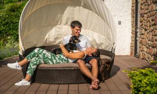 Káli Panoráma Kisház - 2