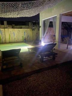 Villa64 - Afrikanische Villa mit Pool - 1