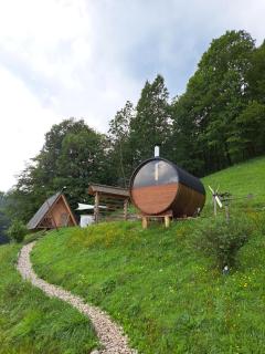 PUŽMAN Farm Glamping - Radovljica - 6