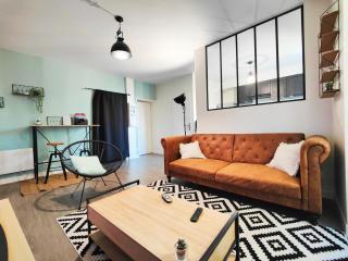 2 Apparts, Riom, 8 pers - Riom - 5