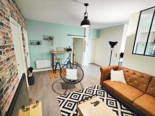 2 Apparts, Riom, 8 pers - Riom - 6