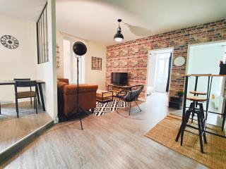 2 Apparts, Riom, 8 pers - Riom - 7