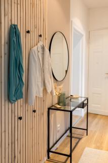 Modernes Apartment Lieblingsfleck I 2 Schlafzimmer I 4 Betten I Zentrumsnah - Eberswalde - 2