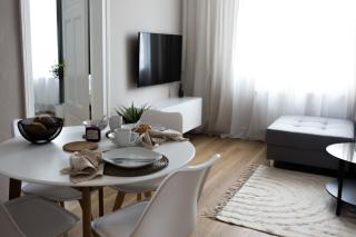 Modernes Apartment Lieblingsfleck I 2 Schlafzimmer I 4 Betten I Zentrumsnah - Eberswalde - 6