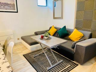 Duplex climatisé avec une terrasse sur jardin - Montmorency - 8