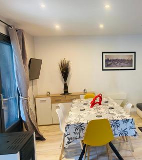 Duplex climatisé avec une terrasse sur jardin - Montmorency - 7